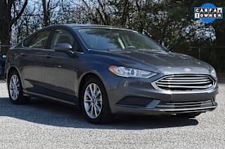 2017 Ford Fusion SE 3FA6P0H79HR414709 2017 Ford Fusion SE