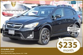 2016 Subaru Crosstrek 2.0i Limited JF2GPALC2GH223126 2016 Subaru Crosstrek 2.0i Limited