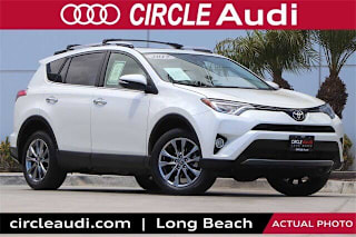 2017 Toyota RAV4 Limited JTMYFREVXHJ114295 2017 Toyota RAV4 Limited