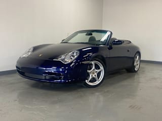 2002 Porsche 911 Carrera 4 WP0CA29992S650346 2002 Porsche 911 Carrera 4