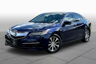 2015 Acura TLX w/Tech 19UUB1F51FA007127 2015 Acura TLX w/Tech
