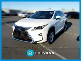 2017 Lexus RX 350 Base 2T2BZMCA2HC116727 2017 Lexus RX 350 Base