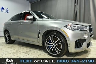 2016 BMW X6 M 5YMKW8C51G0R43674 2016 BMW X6 M