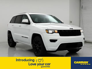 2017 Jeep Grand Cherokee Altitude 1C4RJFAG5HC840577 2017 Jeep Grand Cherokee Altitude