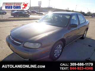 2000 Chevrolet Malibu Base 1G1ND52JXY6177735 2000 Chevrolet Malibu Base