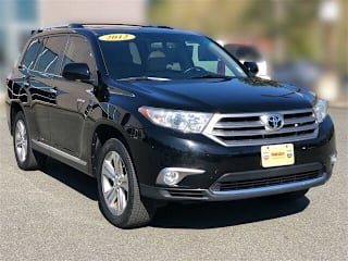 2012 Toyota Highlander Limited 5TDDK3EH8CS166005 2012 Toyota Highlander Limited