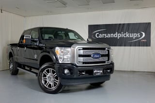 2014 Ford F-350 Super Duty Platinum 1FT8W3BT3EEA67082 2014 Ford F-350 Super Duty Platinum