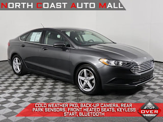 2018 Ford Fusion 3FA6P0HD9JR202663 2018 Ford Fusion
