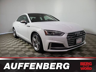 2019 Audi S5 3.0T quattro Premium Plus WAUP4AF59KA053415 2019 Audi S5 3.0T quattro Premium Plus