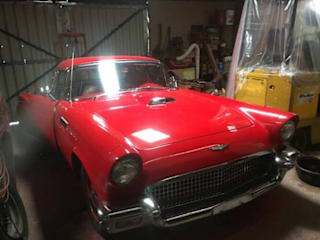1957 Ford Thunderbird AMS23516 1957 Ford Thunderbird