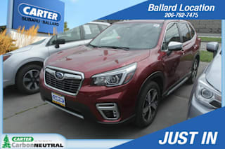 2020 Subaru Forester Touring JF2SKAXC0LH558589 2020 Subaru Forester Touring