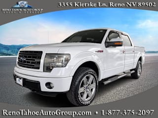 2014 Ford F-150 1FTFW1EF2EFC96011 2014 Ford F-150