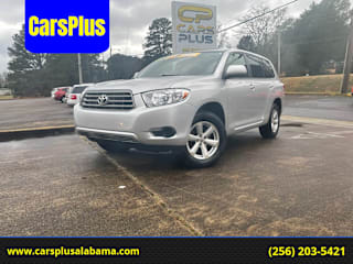 2008 Toyota Highlander Base JTEDS41A882037464 2008 Toyota Highlander Base