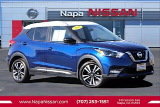 2018 Nissan Kicks SR 3N1CP5CU9JL510018 2018 Nissan Kicks SR