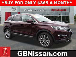 2018 Lincoln MKC 5LMCJ2D94JUL00321 2018 Lincoln MKC