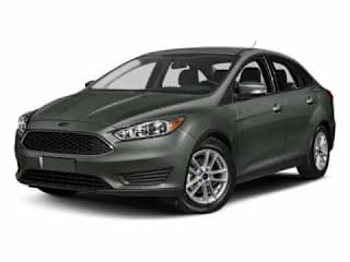 2017 Ford Focus SE 1FADP3F29HL302619 2017 Ford Focus SE
