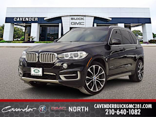 2018 BMW X5 5UXKR6C54J0U14388 2018 BMW X5