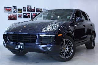 2018 Porsche Cayenne WP1AA2A2XJKA00329 2018 Porsche Cayenne