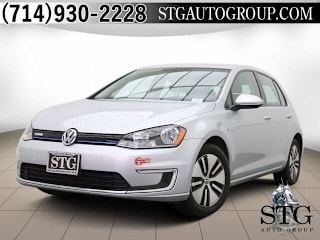 2016 Volkswagen e-Golf SE WVWKP7AU4GW914970 2016 Volkswagen e-Golf SE