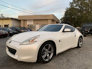 2010 Nissan 370Z JN1AZ4EH2AM502909 2010 Nissan 370Z