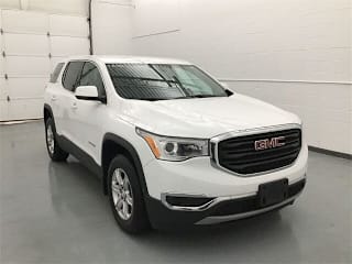 2017 GMC Acadia 1GKKNRLA8HZ301680 2017 GMC Acadia