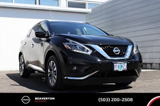 2018 Nissan Murano SV 5N1AZ2MH1JN128219 2018 Nissan Murano SV