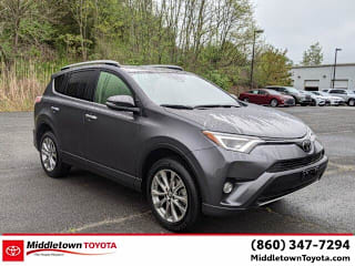 2018 Toyota RAV4 Limited JTMDFREV1JD239852 2018 Toyota RAV4 Limited