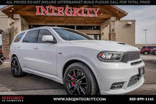 2018 Dodge Durango 1C4SDJGJ2JC209841 2018 Dodge Durango