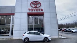 2019 Hyundai Elantra GT Base KMHH35LE1KU100033 2019 Hyundai Elantra GT Base