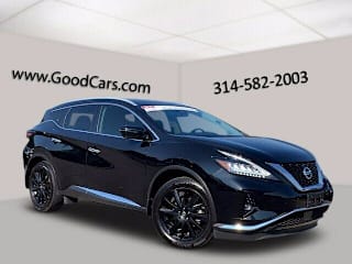 2019 Nissan Murano Platinum 5N1AZ2MS1KN107304 2019 Nissan Murano Platinum