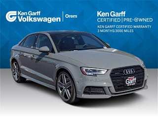 2020 Audi A3 2.0T quattro Premium Plus S line WAUJEGFF4LA021097 2020 Audi A3 2.0T quattro Premium Plus S line
