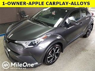 2019 Toyota C-HR NMTKHMBX6KR095150 2019 Toyota C-HR