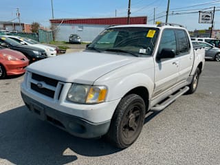 2001 Ford Explorer Sport Trac 1FMZU67EX1UA82325 2001 Ford Explorer Sport Trac