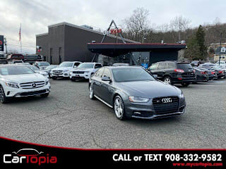 2016 Audi S4 WAUBGAFL6GA010948 2016 Audi S4