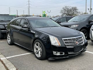 2010 Cadillac CTS 3.6L Premium 1G6DS8EV0A0121730 2010 Cadillac CTS 3.6L Premium
