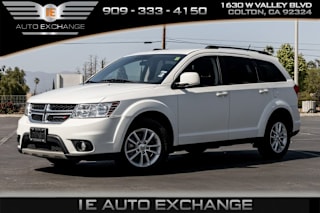 2015 Dodge Journey SXT 3C4PDCBG5FT582848 2015 Dodge Journey SXT