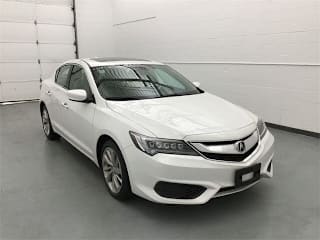 2018 Acura ILX Base 19UDE2F32JA005763 2018 Acura ILX Base