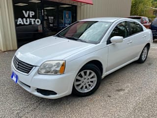 2012 Mitsubishi Galant FE 4A32B2FF5CE006469 2012 Mitsubishi Galant FE