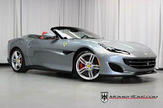 2020 Ferrari Portofino Base ZFF89FPA6L0258636 2020 Ferrari Portofino Base