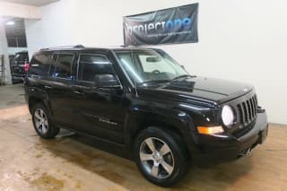 2016 Jeep Patriot 1C4NJRFB4GD734109 2016 Jeep Patriot