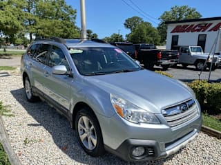 2013 Subaru Outback 2.5i Limited 4S4BRCKC9D3302913 2013 Subaru Outback 2.5i Limited