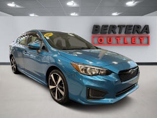 2017 Subaru Impreza Sport 4S3GKAM6XH3607661 2017 Subaru Impreza Sport