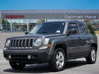 2012 Jeep Patriot Sport 1C4NJRBB4CD621213 2012 Jeep Patriot Sport