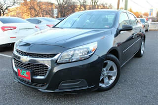 2014 Chevrolet Malibu 1G11B5SL4EF159510 2014 Chevrolet Malibu