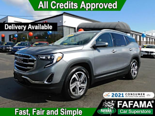 2019 GMC Terrain SLT Diesel 3GKALWEU8KL362632 2019 GMC Terrain SLT Diesel