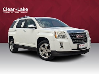 2013 GMC Terrain SLT-2 2GKFLWE31D6112170 2013 GMC Terrain SLT-2