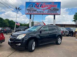 2014 Chevrolet Equinox LT 2GNALCEK3E6281210 2014 Chevrolet Equinox LT