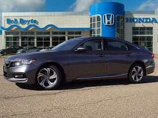 2020 Honda Accord EX 1HGCV1F48LA026411 2020 Honda Accord EX
