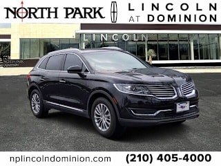 2018 Lincoln MKX Select 2LMPJ6KR9JBL23277 2018 Lincoln MKX Select