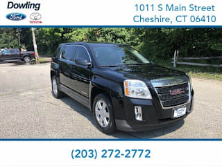 2015 GMC Terrain SLE-1 2GKFLVEK1F6122685 2015 GMC Terrain SLE-1